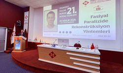 Yüz felcine yönelik güncel cerrahi yaklaşımlar Adana'da değerlendirildi