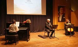 'Zefir Zamanı' konseri müzikseverlerle buluştu