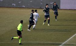 Ziraat Türkiye Kupası: Iğdır FK: 2 - Aliağa FK: 2