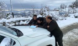 Zonguldak'ta hafta sonu av denetiminde 3 kişiye işlem yapıldı