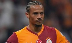 Leroy Sane ilk Fenerbahçe derbisinde golünü attı