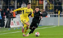 Fenerbahçe rakibine gol yağdırdı!