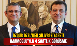 Özgür Özel’den Silivri Ziyareti: İmamoğlu’yla 4 Saatlik Görüşme