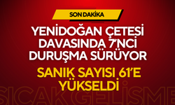 Yenidoğan Çetesi Davasında 7’nci Duruşma Sürüyor: Sanık Sayısı 61’e Yükseldi