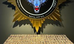 Malatya’da 3 bin 644 sentetik ecza ele geçirildi: 3 tutuklama