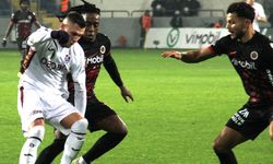 7 gollü düelloda Trabzonspor Başkent'ten çıkamadı