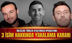 Fatih Garipoğlu, Gökmen Kadir Şeynova ve Mert Alaş hakkında yakalama kararı çıkarıldı