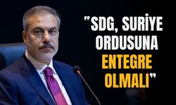 Türkiye'den Şam'a kritik ziyaret!