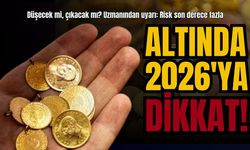 Altın ve gümüşten rekor üstüne rekor! Uzman isim 2026 için uyardı