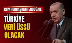 Cumhurbaşkanı Erdoğan: Türkiye bölgede dijital bir köprü kuracak, veri üssü konumuna gelecek