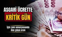 Asgari ücrette kritik gün: 3. toplantı yapılacak