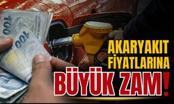 Benzin ve motorine büyük zam geliyor! Fiyatlar uçuşa geçecek