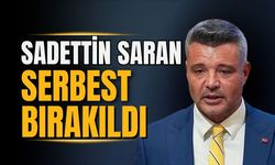 Sadettin Saran adli kontrol şartıyla serbest bırakıldı: İfadesi ortaya çıktı