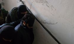 Suriye'de DEAŞ'a yönelik operasyon: 5 gözaltı