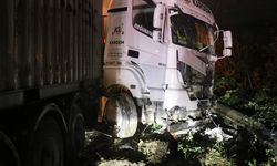 D-650 kara yolunda zincirleme kaza: 12 yaralı