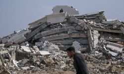 Gazze'de can kaybı 70 bin 112'ye yükseldi