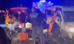 Mardin’de zincirleme kaza: 4 ölü, 5 yaralı