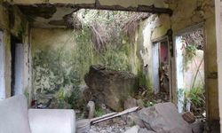 17 yıldır kaya düşmesi riski altındaki mahalleye '3 boyutlu' müdahale