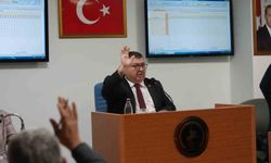 2026 yılının ilk meclis toplantısında 40 gündem maddesi görüşüldü