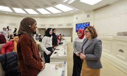 60 ülkeden 120 kültür elçisi Gaziantep'i keşfe geldi