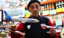 60 yıllık tutkuya A Jet'ten anlamlı jest