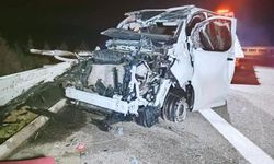 8 kilo altının kaybolduğu zırhlı araç kazasına ilişkin firmadan açıklama: 'Külçelerin bulunacağına dair kanaatimiz tamdır'