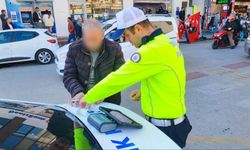 Adana'da 20 bin 546 sürücüye cezai işlem uygulandı