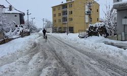 Adana'nın o ilçesinde kar hayatı durdurdu: Yollar kapandı, okullar tatil edildi