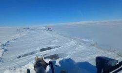 Adilcevaz-Malazgirt kara yolu ulaşıma açıldı