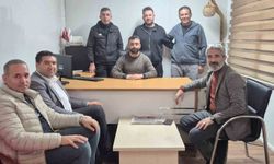 Adıyaman İGC'den İHA'ya anlamlı ziyaret