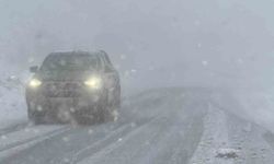 Adıyaman'da, sis etkili oldu