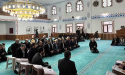 Adıyamanlı genç hatipler Samsat'ta yarıştı