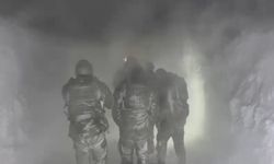 Ağrı'da tipide mahsur kalan vatandaşlar için ekipler seferber oldu