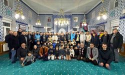 'Ailece Camide Buluşuruz' etkinliği düzenlendi