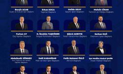 AK Parti Eskişehir İl Yürütme Kurulu'nda görev değişimi