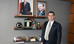 Ak Parti Gaziantep Milletvekili Bozgeyik: 'Basın mensuplarının emekleri her türlü takdiri hak ediyor'