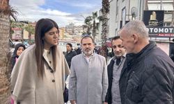 AK Parti İstanbul Milletvekili Ayaydın: 'Bizden başka hiç kimsenin sorunları çözemeyeceğinin milletimiz farkında, bilincinde'