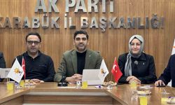AK Parti Karabük'te üye sayısını 43 bin 364'e çıkardı