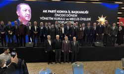 AK Parti Konya'dan vefa buluşması
