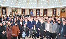 AK Parti'de Malatya mesaisi