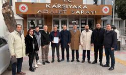 AK Parti'den Çiğli Belediyesi hakkında suç duyurusu