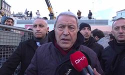 Akar: 'İnsanlığın öldüğü Filistin'i unutmamak için sabırla, inançla çalışmalarımızı sürdüreceğiz'