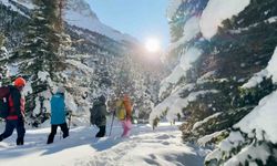 Aladağlar, uluslararası yürüyüş rotaları arasında