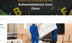 Alan el ile veren eli buluşturan online yardım platformu kullanıma sunuldu