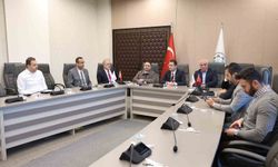 Alanya Teknokent'in yol haritası görüşüldü