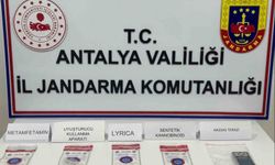 Alanya'da uyuşturucu operasyonu