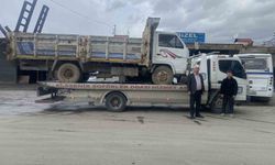 Alaşehir'de hizmet veren J plakalı ticari araç sayısı 380'e ulaştı