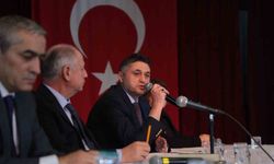 Aliağa'da 'İlçe Afet Müdahale Planı' toplantısı gerçekleştirildi