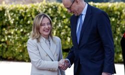 Almanya Başbakanı Merz: 'Avrupa, Arktik'in savunması için daha fazlasını yapmalı ve yapacak'