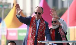 Almanya Başbakanı Merz'den Hindistan'a ilk ziyaret